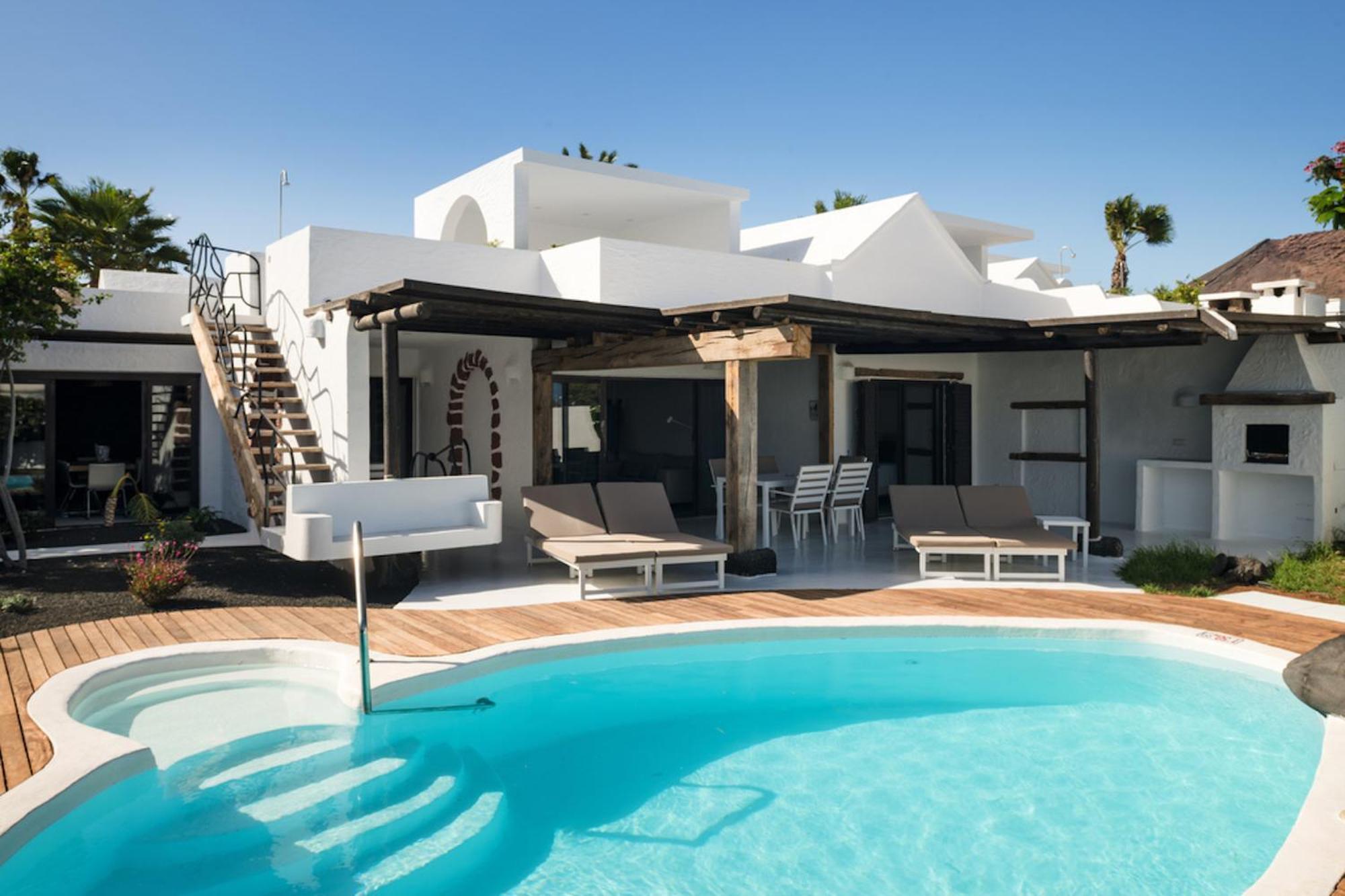 Kamezi Boutique Villa